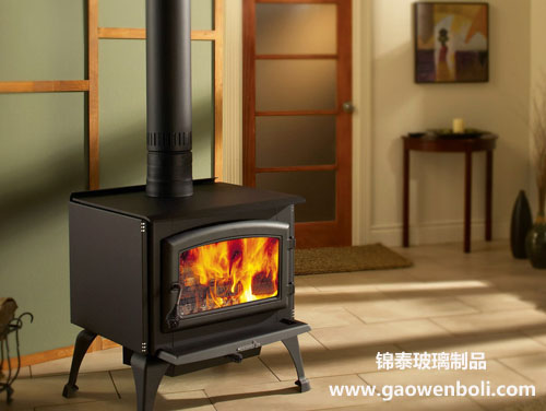 錦泰壁爐玻璃實用案例 錦泰壁爐玻璃實用案例